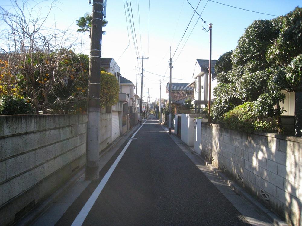 Local photos, including front road