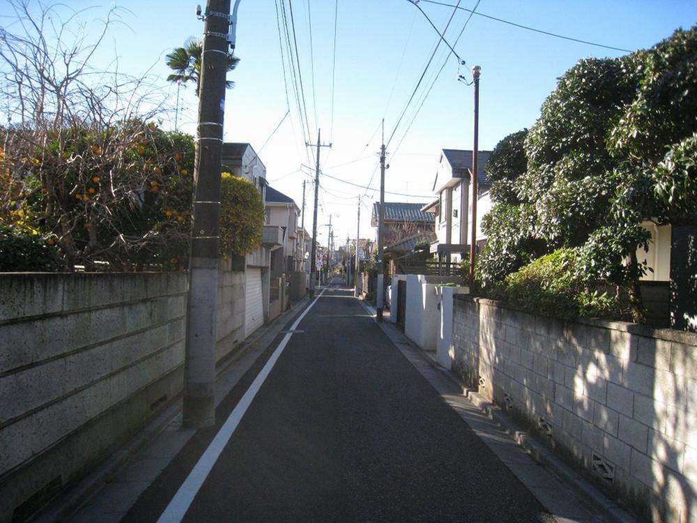 Local photos, including front road