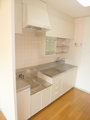 Kitchen. Two-burner stove installation Allowed