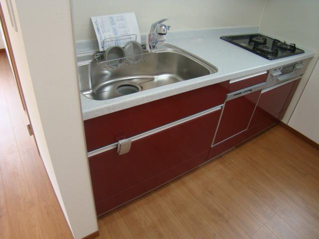 Kitchen. Indoor (09 May 2012) shooting