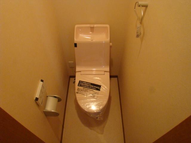 Toilet. Indoor (09 May 2012) shooting