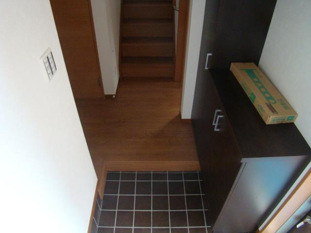 Entrance. Local (09 May 2012) shooting