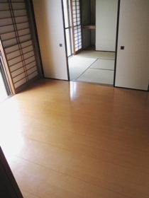 Other room space. Day is good. 