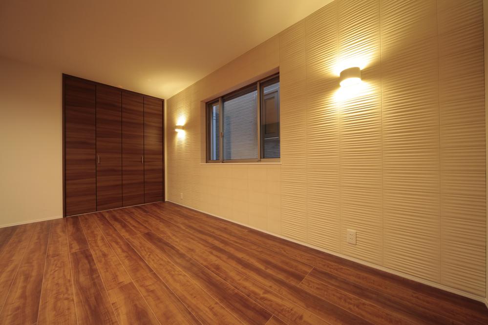 Receipt. All room 7 quires more ・ Housing wealth