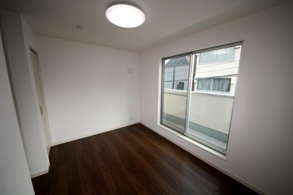 Non-living room. All room 7 quires more ・ Housing wealth