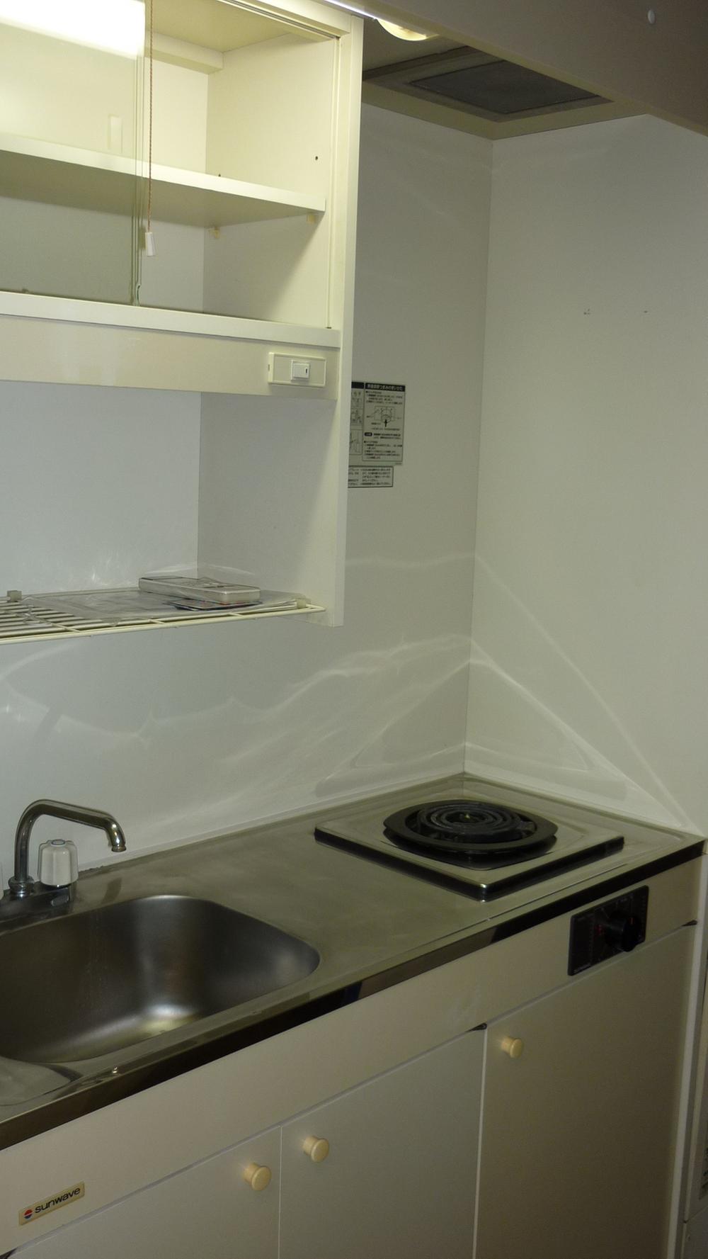 Kitchen. Indoor (April 2013) Shooting