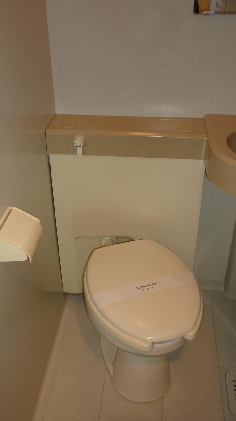 Toilet. Indoor (April 2013) Shooting