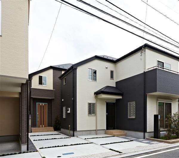 Local appearance photo. Local appearance 2013 / 11 shooting