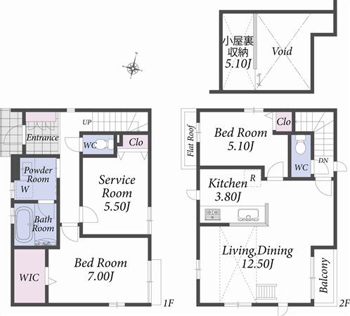 Floor plan. Floor plan 5 Building