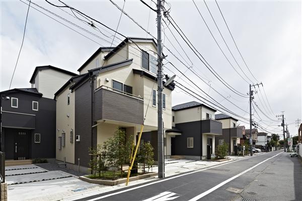 Local appearance photo. Local appearance 2013 / 11 shooting