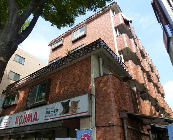 Local appearance photo. 3 floor ・ Roof balcony of the room