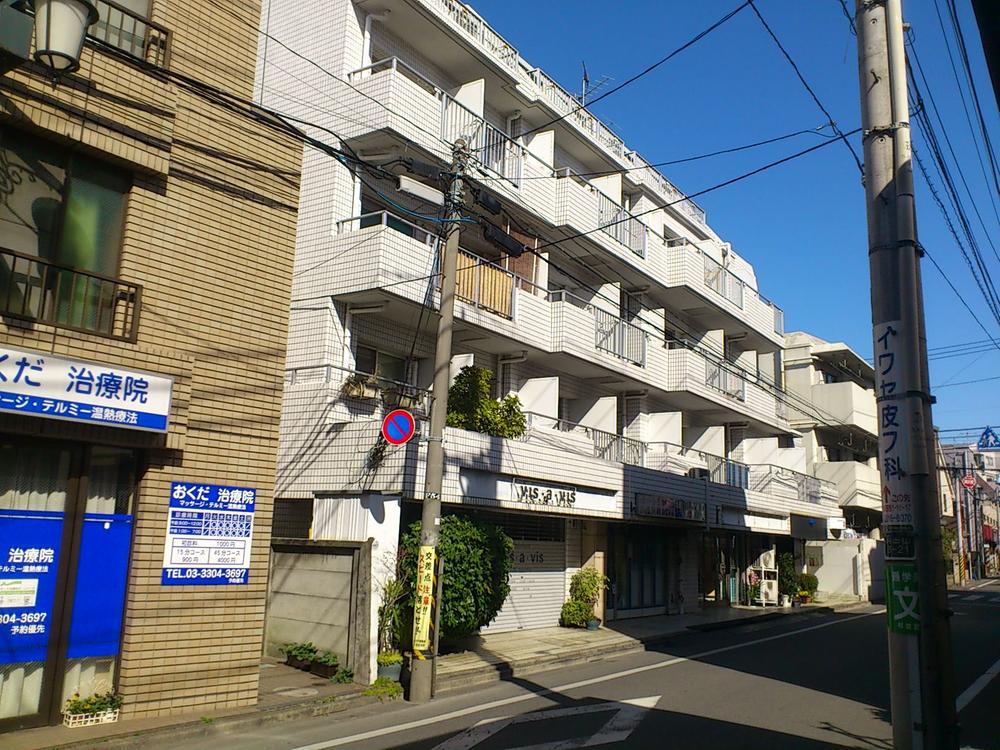 Local appearance photo. Local (March 2013) Shooting