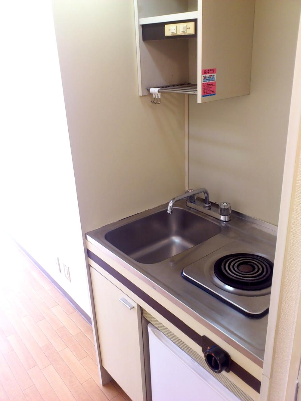 Kitchen. Indoor (March 2013) Shooting