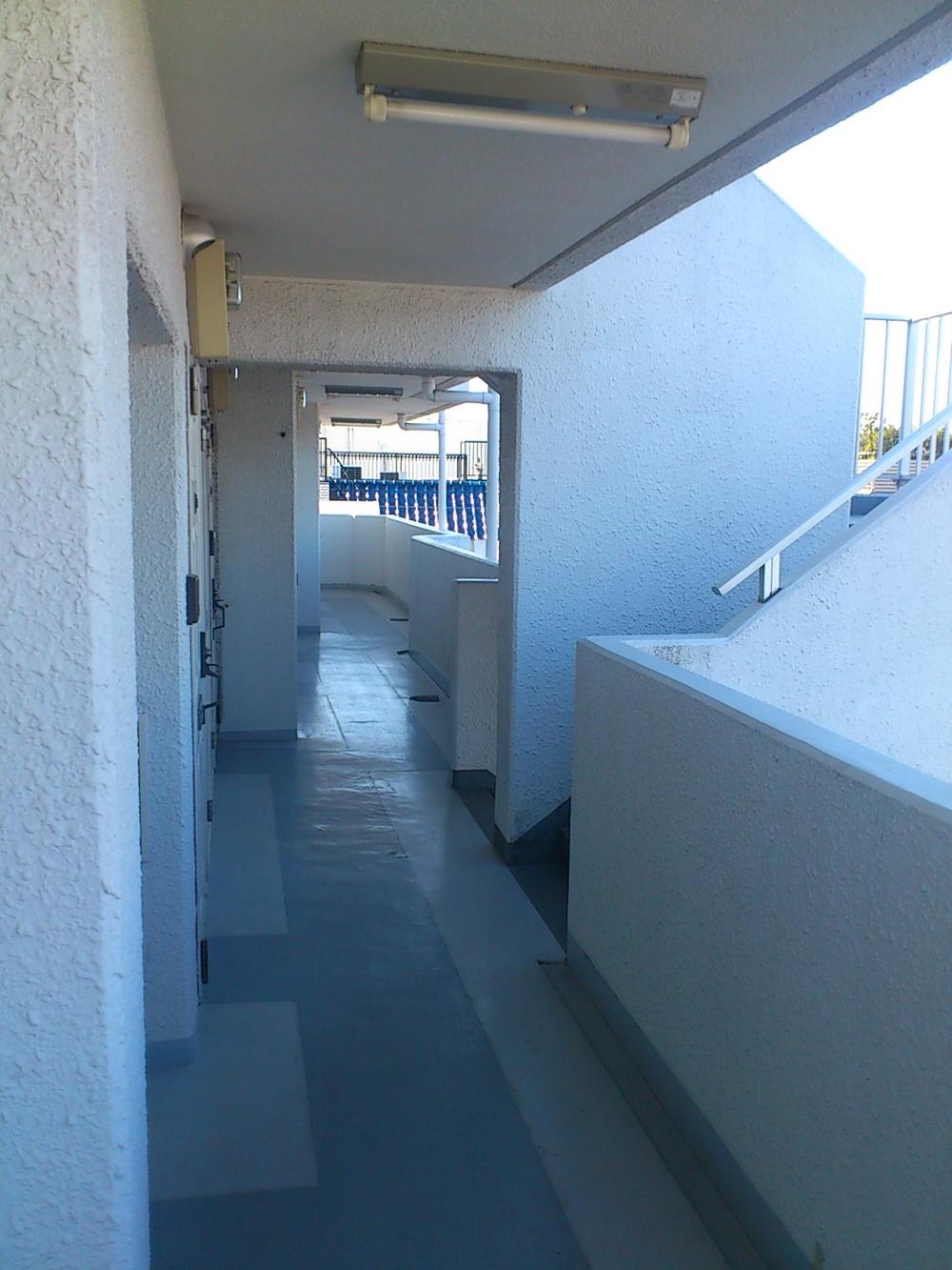 Other common areas. Common areas