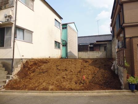 Local land photo. By the customer to suits the plan free It will create. 