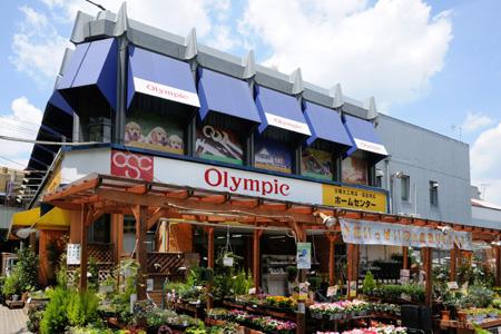 Supermarket. Olympic Seki, Mie 417m to shop