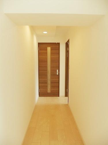 Entrance. Entrance ~ Corridor