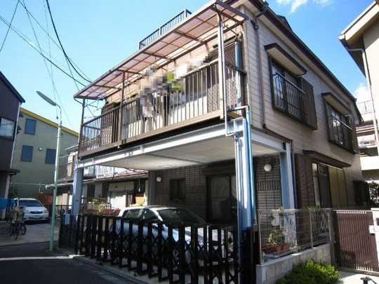 Local land photo. Appearance 1