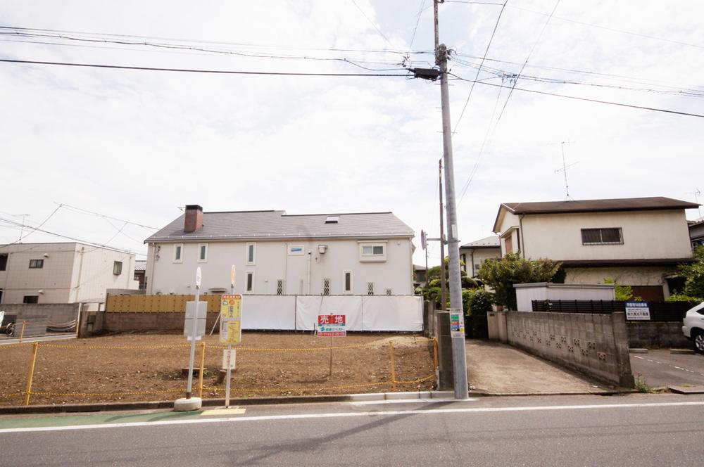 Local land photo. Neat shaping land.