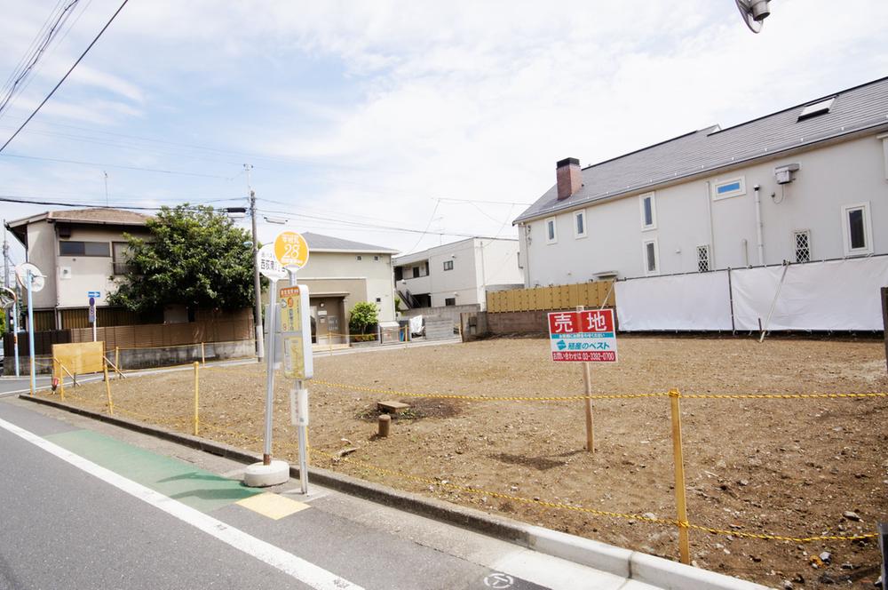 Local land photo. It is a subdivision of the clean compartment.