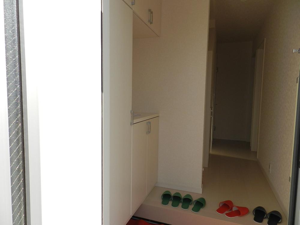 Entrance. Housed plenty of bright entrance