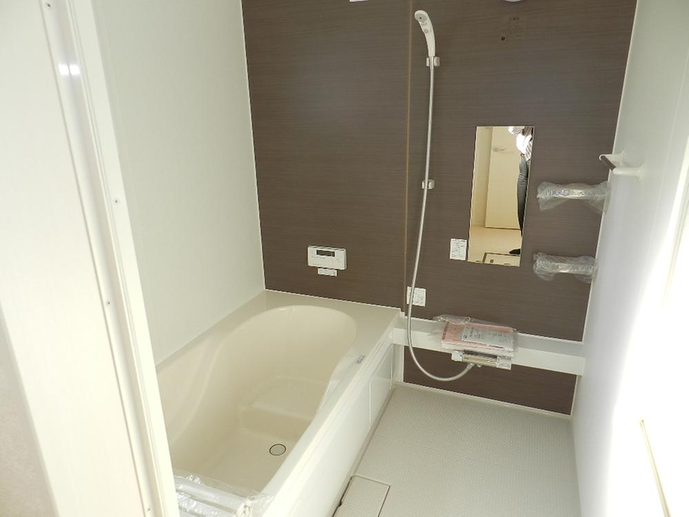 Bathroom. With dryer