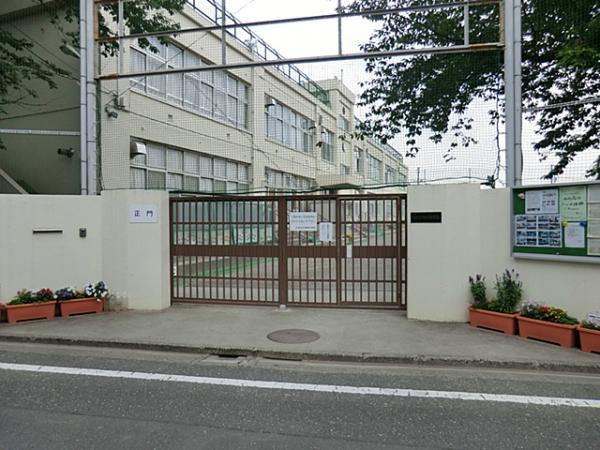 Junior high school. Shinmei 1100m until junior high school