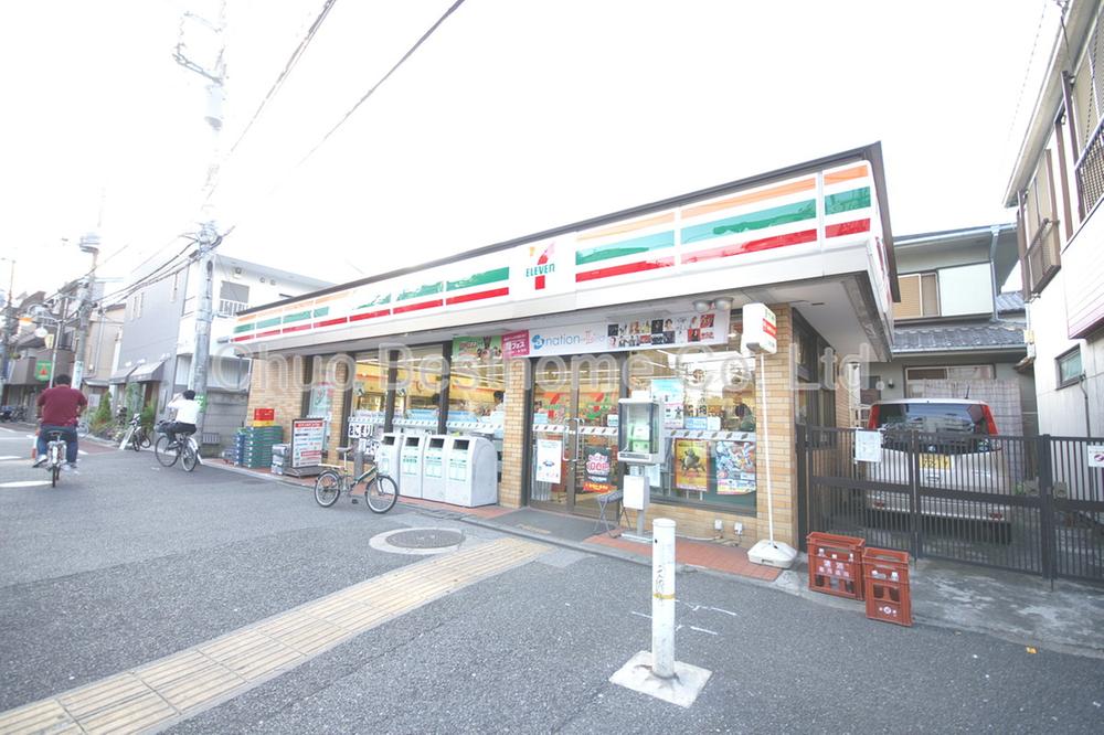 Convenience store. 129m to Seven-Eleven Suginami Horinouchi 1 chome
