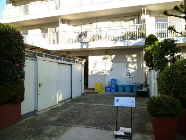 Entrance