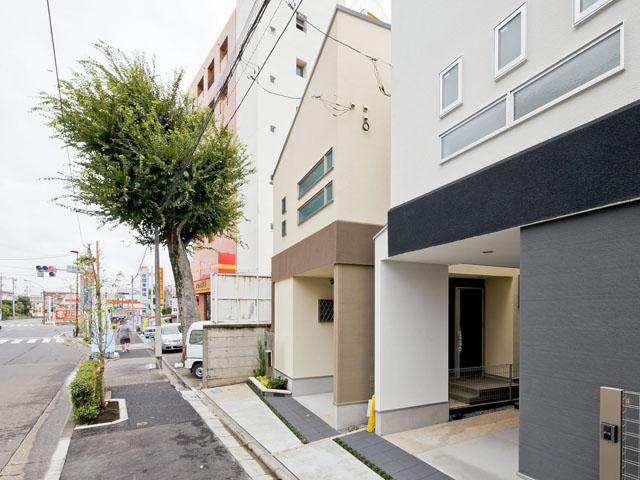 Local appearance photo. Local (September 2013) Shooting