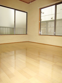 Living and room. Living