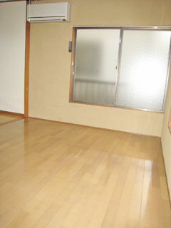 Other room space. bedroom