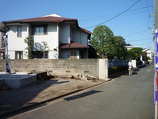 Local photos, including front road