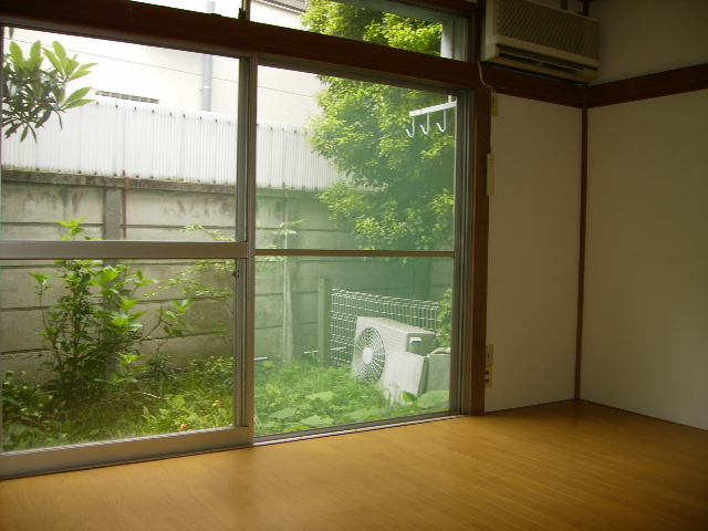 Living and room. Living