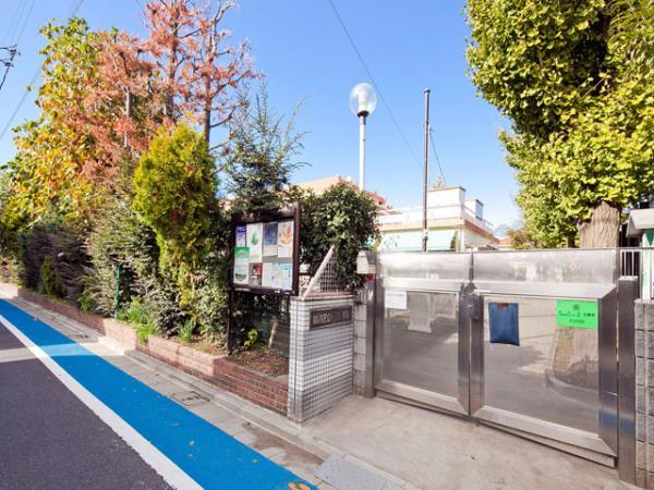 kindergarten ・ Nursery. Shinomiya to nursery 660m 2011 / 11 / 21 shooting