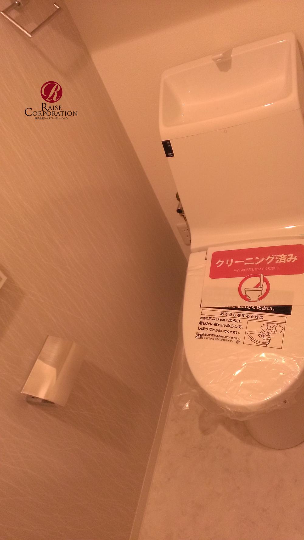 Toilet. Exchange already
