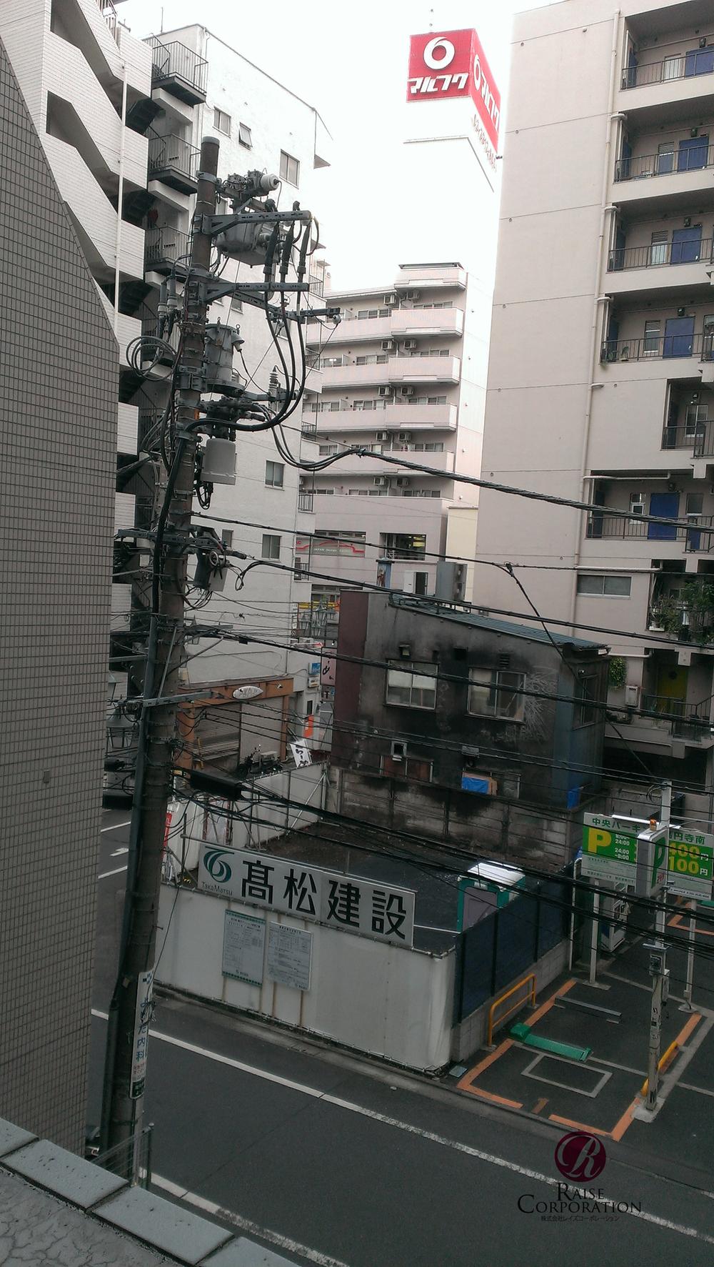 View photos from the dwelling unit. Because the station near property, View is as you might guess.