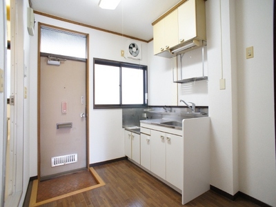 Other room space. Kitchen space ☆