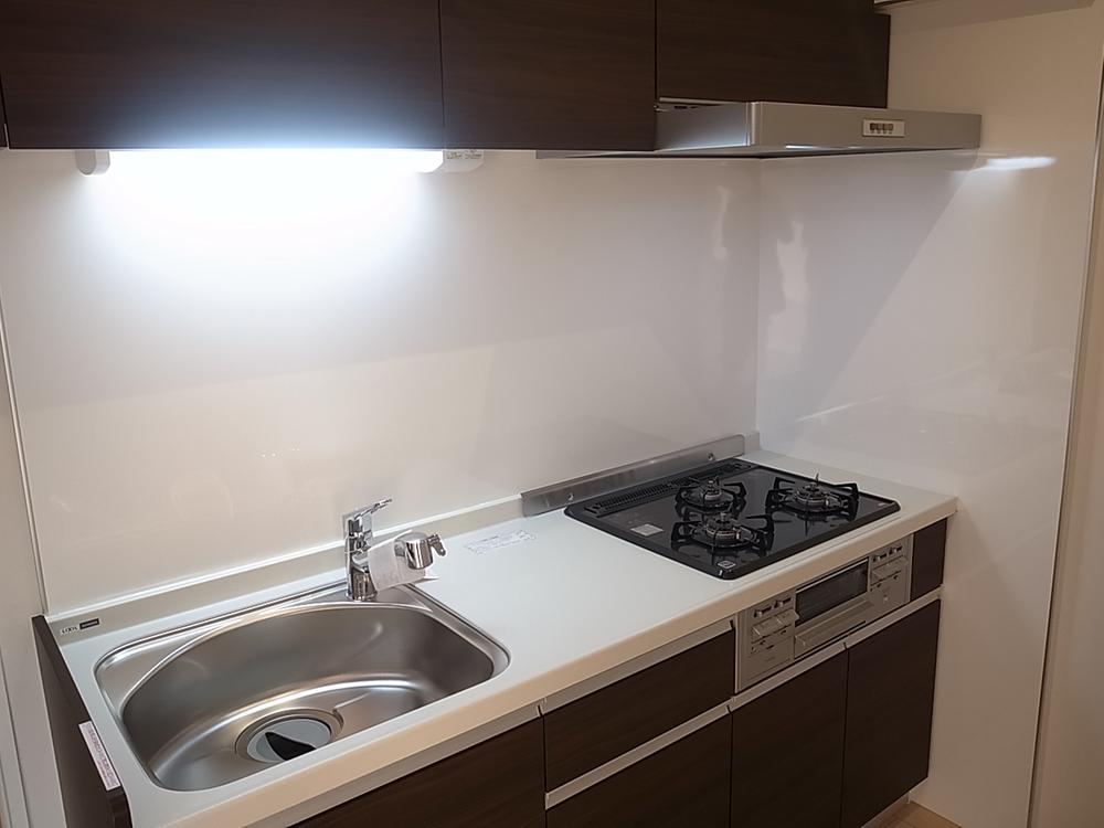 Kitchen. System kitchen Renovation completed