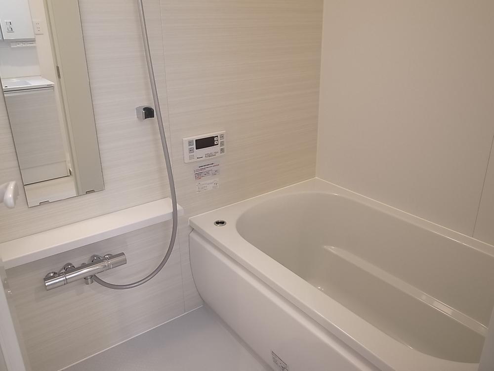 Bathroom. unit bus Renovation completed