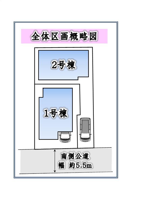 The entire compartment Figure. The entire compartment schematic