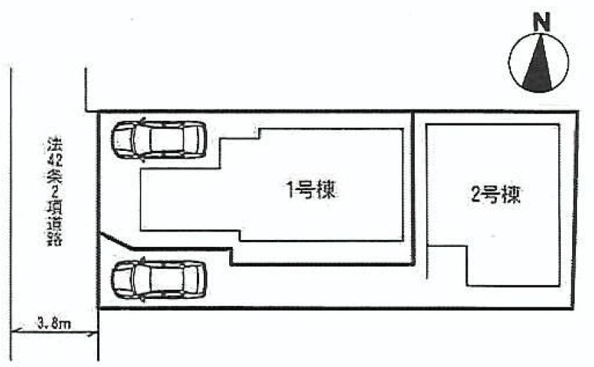 The entire compartment Figure