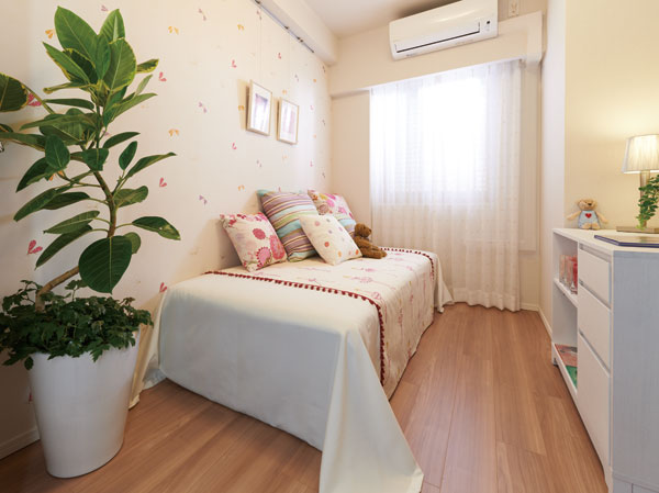 Interior. (Shared facilities ・ Common utility ・ Pet facility ・ Variety of services ・ Security ・ Earthquake countermeasures ・ Disaster-prevention measures ・ Building structure ・ Such as the characteristics of the building)