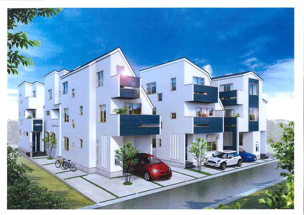 Rendering (appearance). It boasts a stylish appearance. Property is who can surely call for mind.