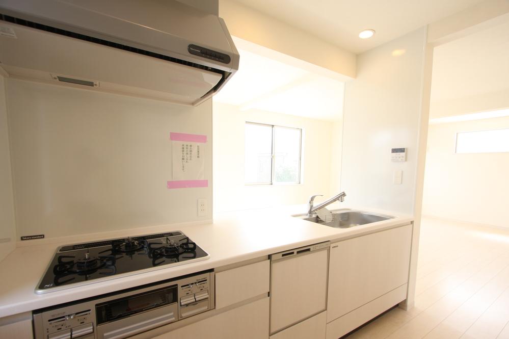 Same specifications photo (kitchen). Tableware clean shiny families with dish washing dryer