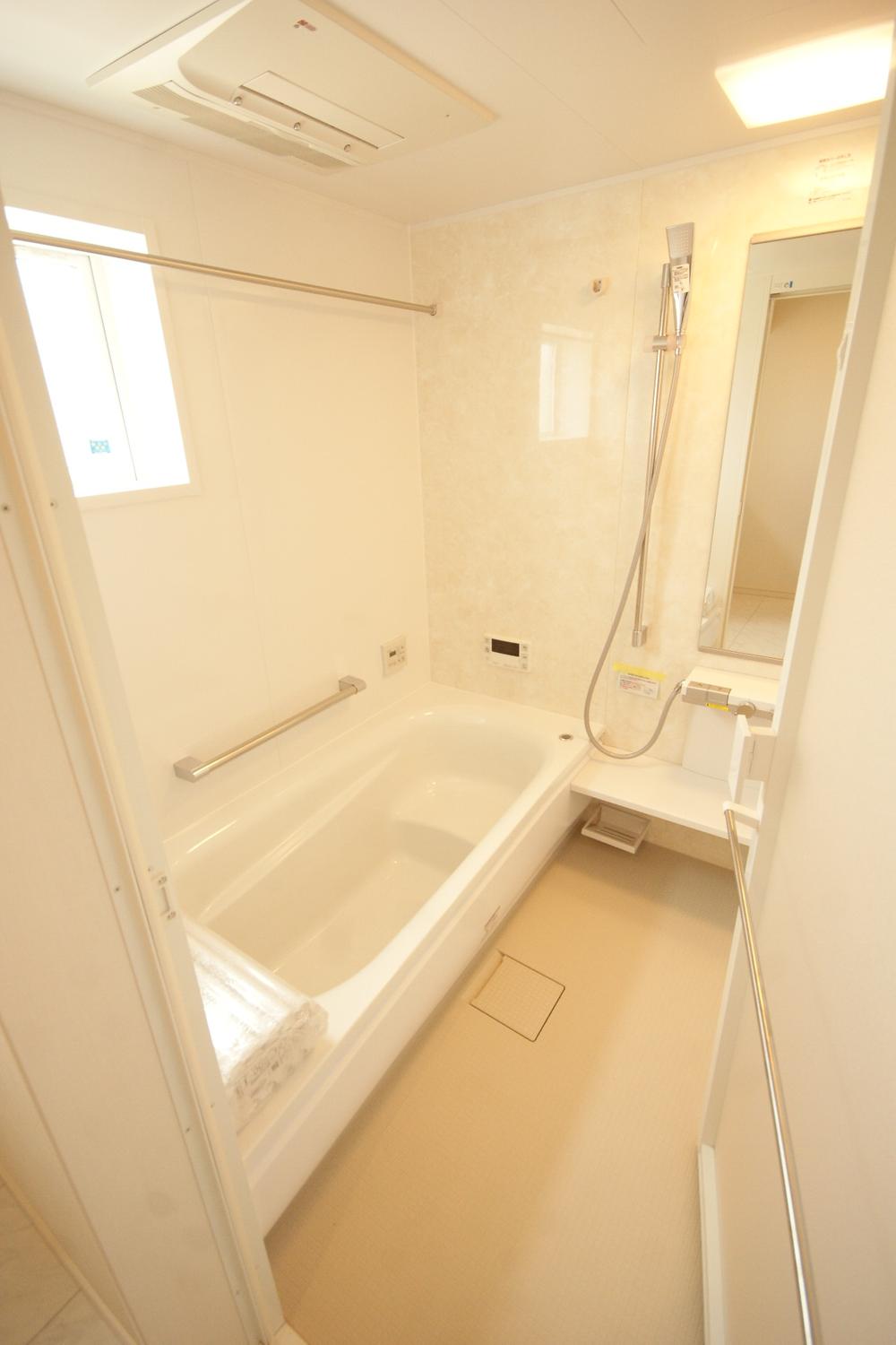 Bathroom. It will be equipped with bathroom dryer