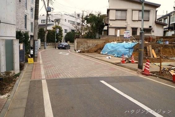 Local photos, including front road