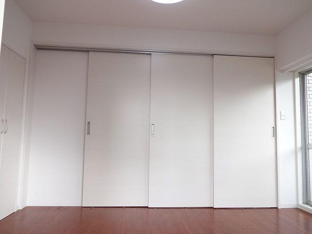 Non-living room. Western style room
