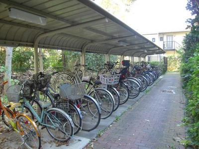 Other common areas. Shared facilities 1