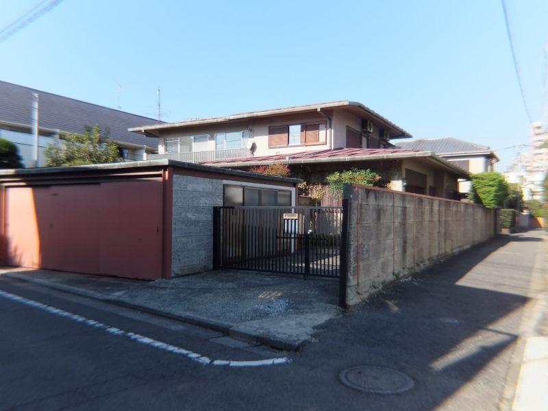 Local land photo. Local (11 May 2013) Shooting